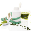 Homeopathic medication with tablets Homeopathic medication with tablets