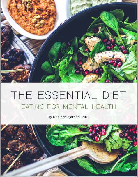 The Essential Diet Dr. Chris Bjorndal